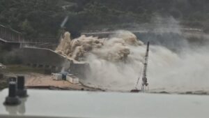 maltempo molise diga del liscione