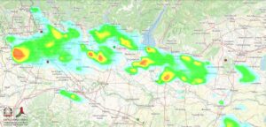 maltempo oggi lombardia veneto