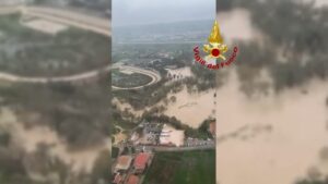 maltempo pescara abruzzo