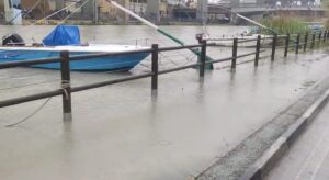 maltempo pescara abruzzo