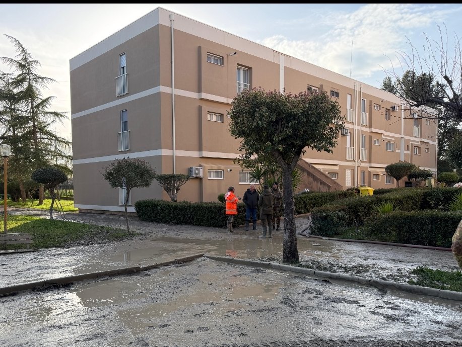 maltempo puglia esercito