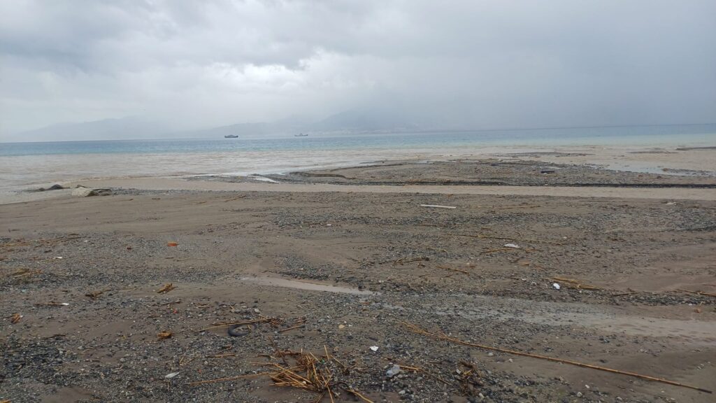 maltempo reggio calabria