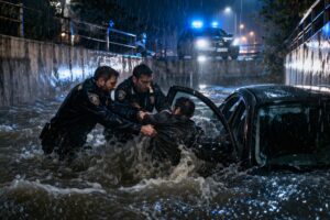 maltempo reggio calabria