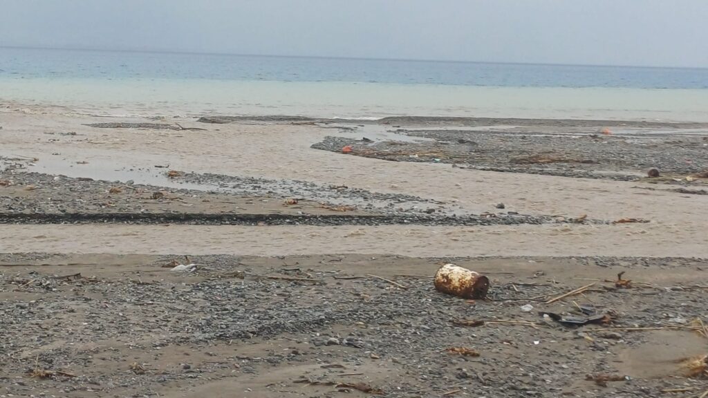 maltempo reggio calabria