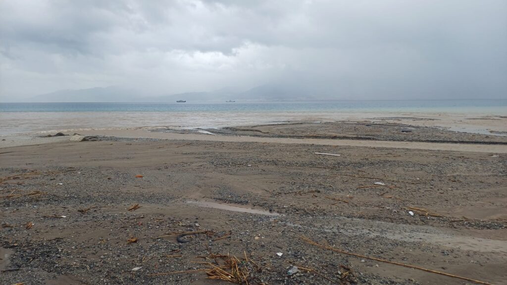 maltempo reggio calabria
