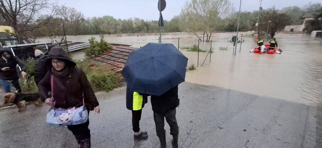 maltempo spoltore abruzzo
