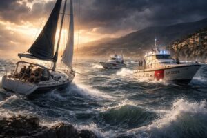 maltempo stretto di messina