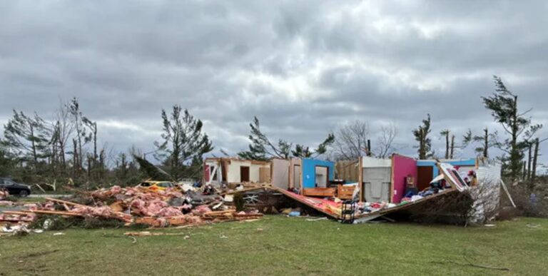 maltempo tornado USA