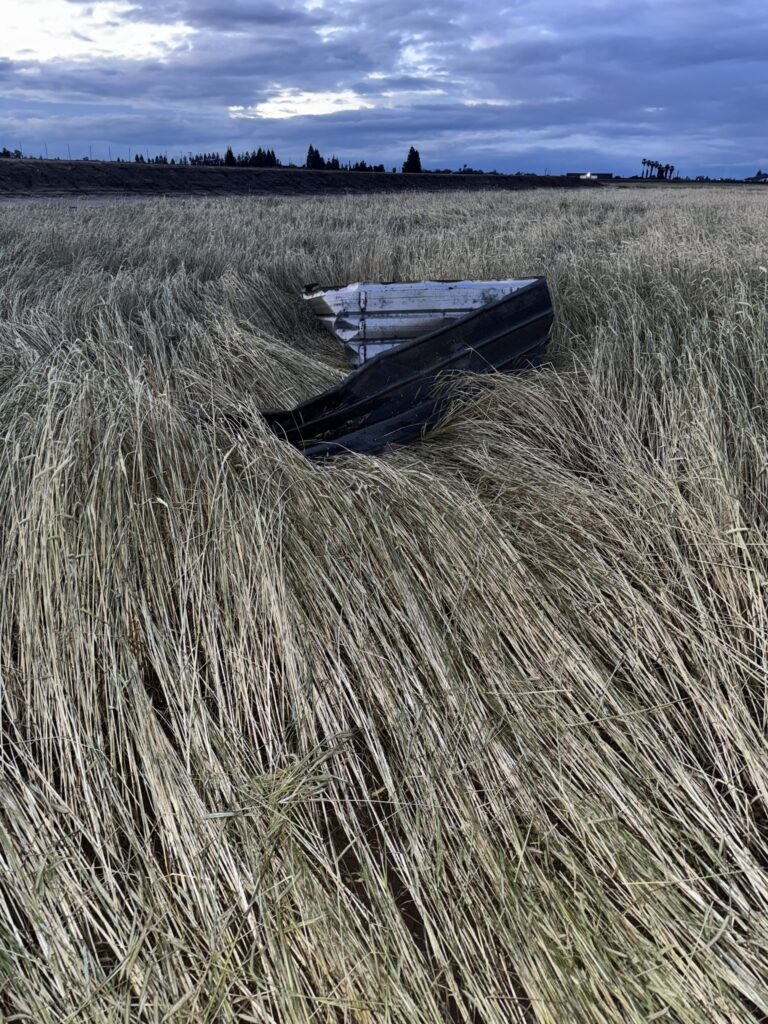 maltempo tornado california usa