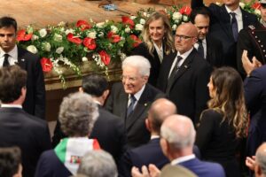 mattarella 25 aprile