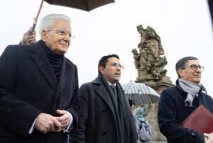 mattarella praga neve