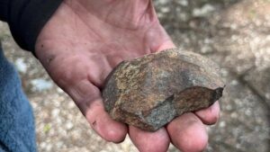 meteorite bondone