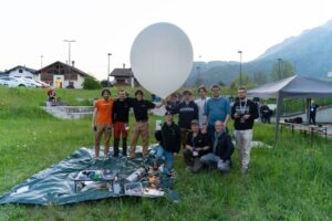 missione Pixel-1.2 tommaso schiesaro