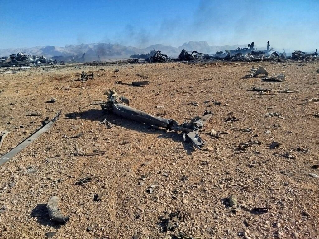 missione usa iran salvataggio pilota