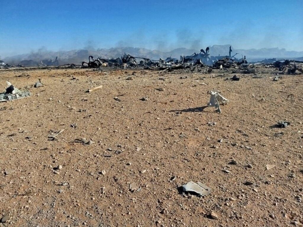 missione usa iran salvataggio pilota