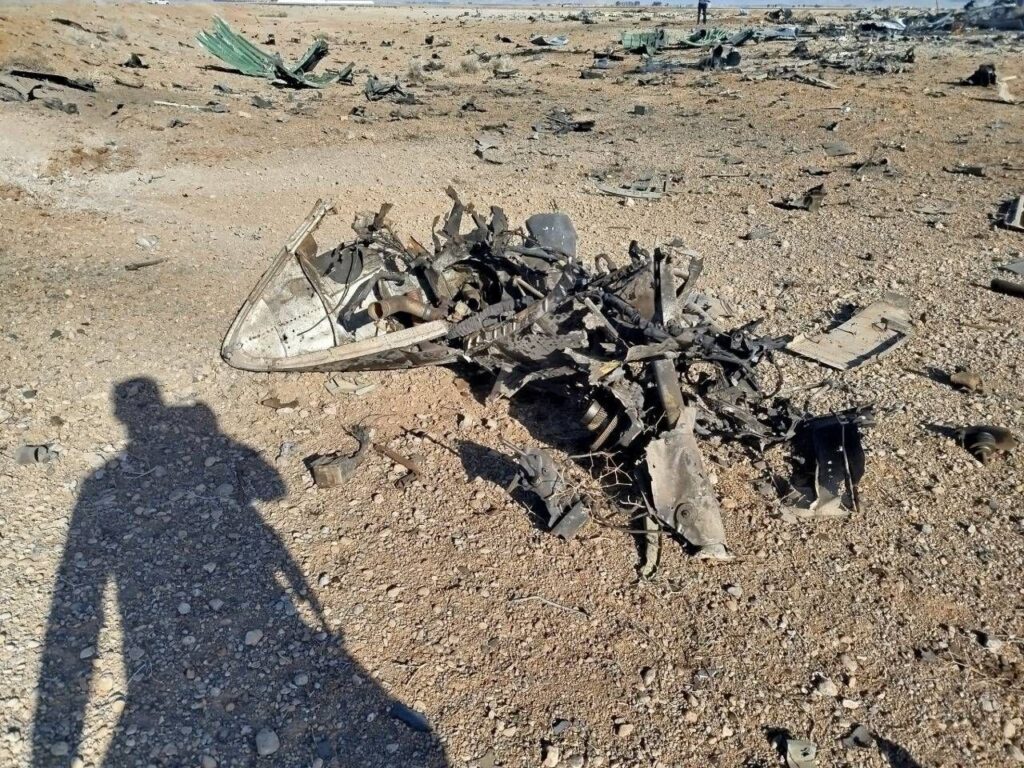 missione usa iran salvataggio pilota