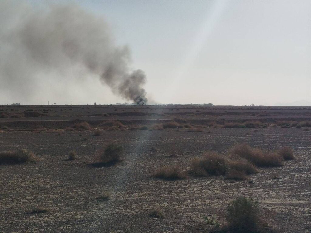 missione usa iran salvataggio pilota