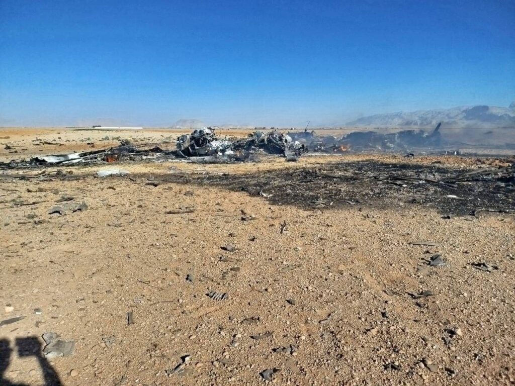 missione usa iran salvataggio pilota