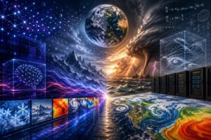 modelli meteo tradizionali VS IA