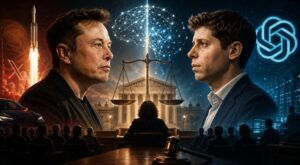 musk altman