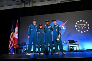 nasa astronauti artemis