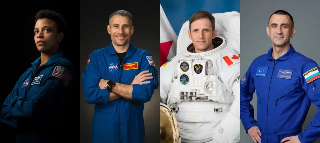 nasa spacex crew-13
