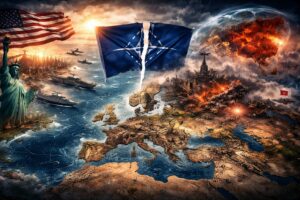 nato storia usa europa