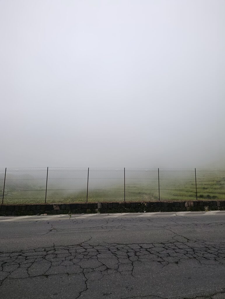 nebbia oggi paesi etnei