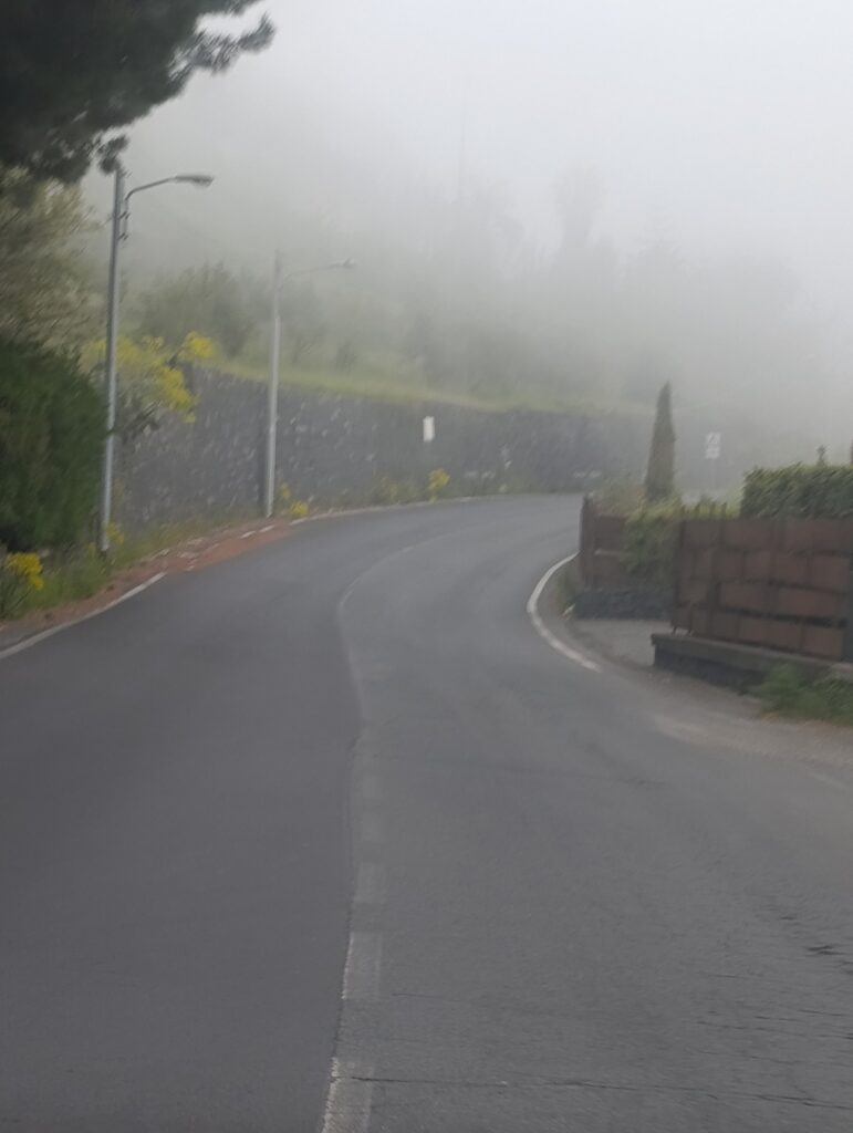 nebbia oggi paesi etnei