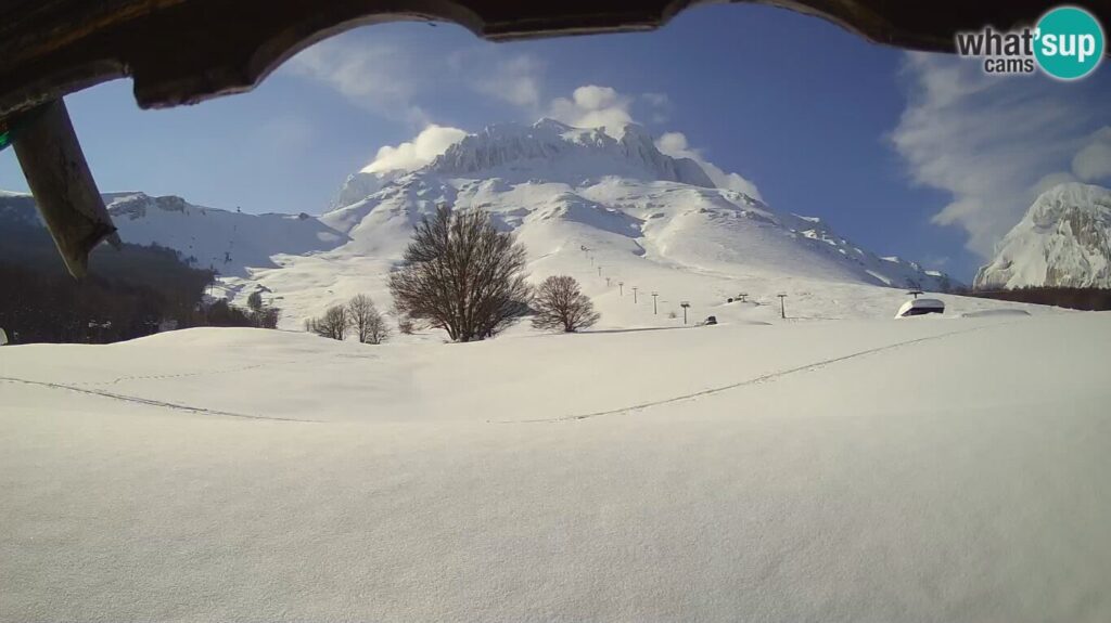 neve abruzzo