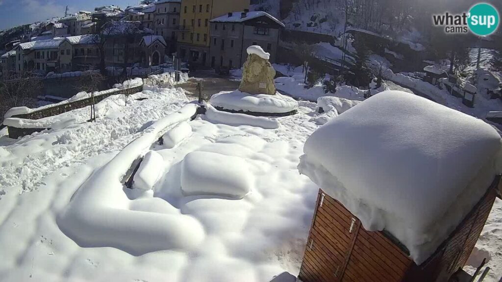 neve abruzzo