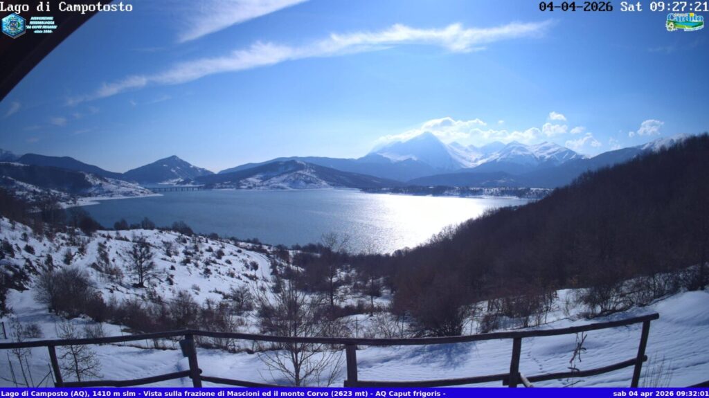 neve abruzzo