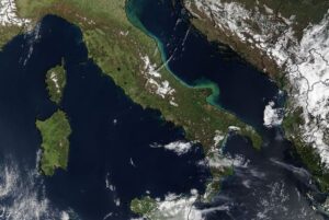 neve appennino 4 aprile 2026