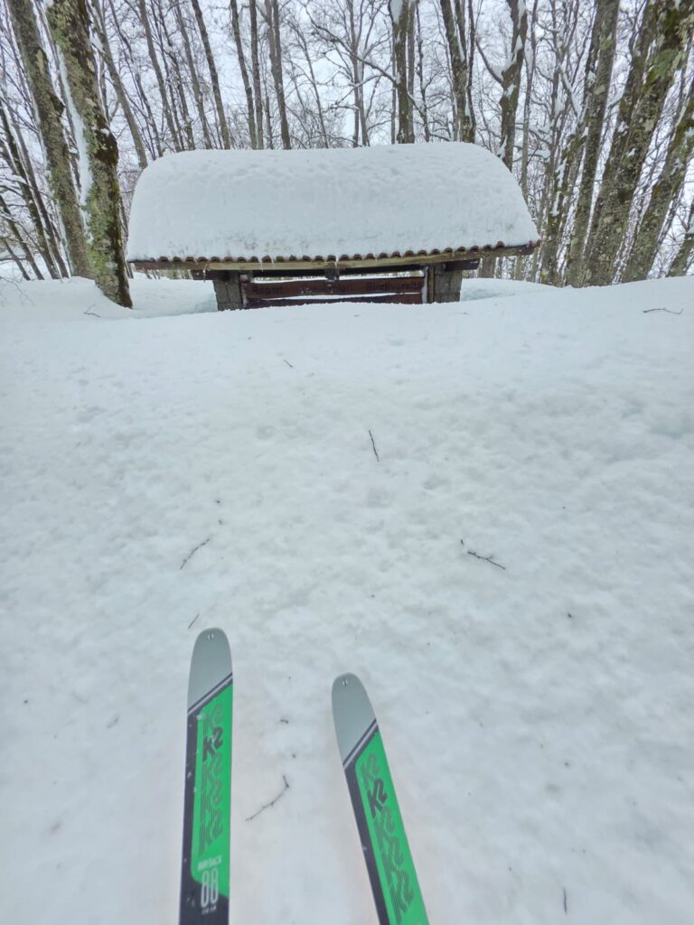 aspromonte neve 4 aprile 2026