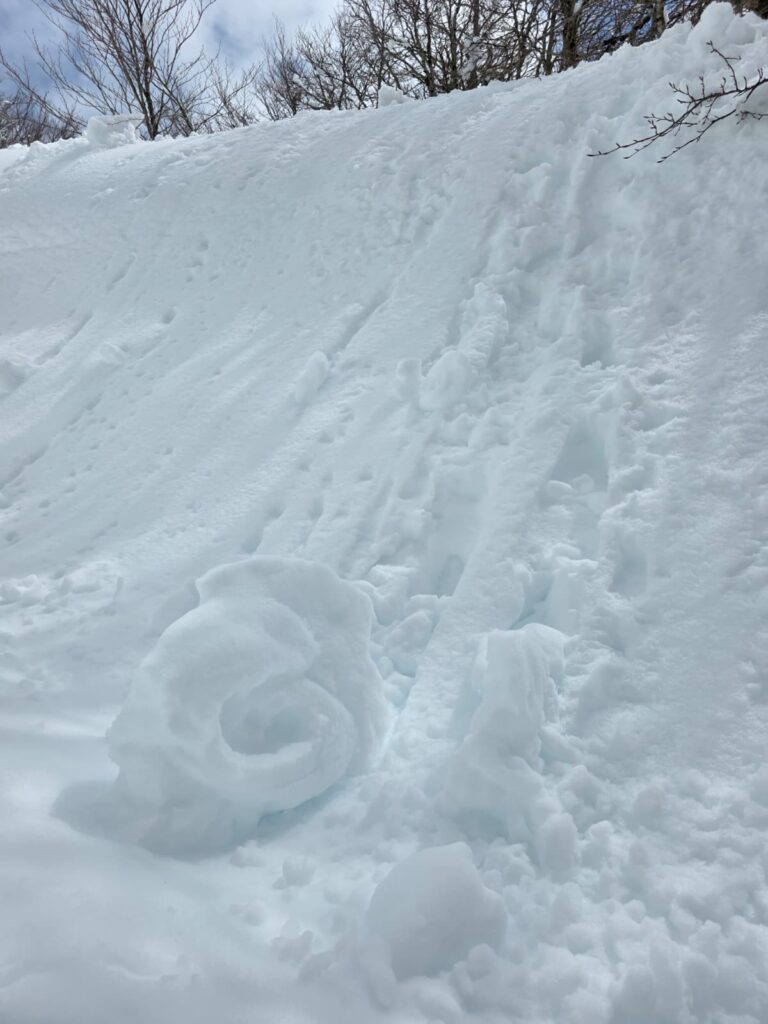 aspromonte neve 4 aprile 2026