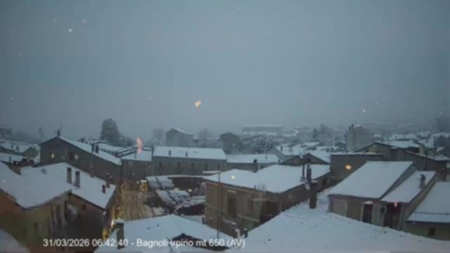 neve campania