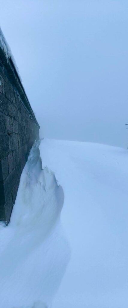 neve campania