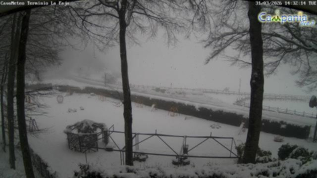neve campania