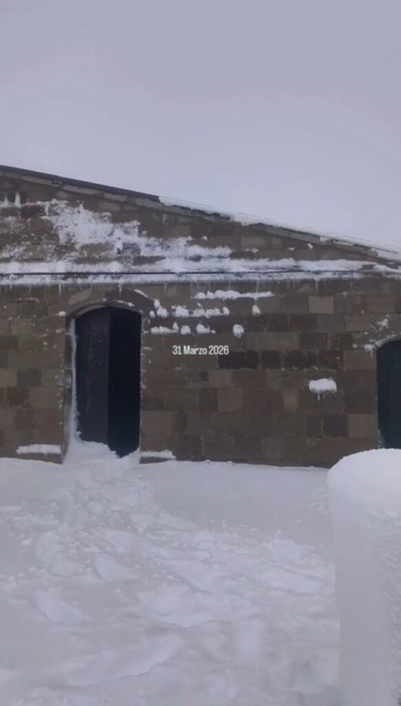 neve campania
