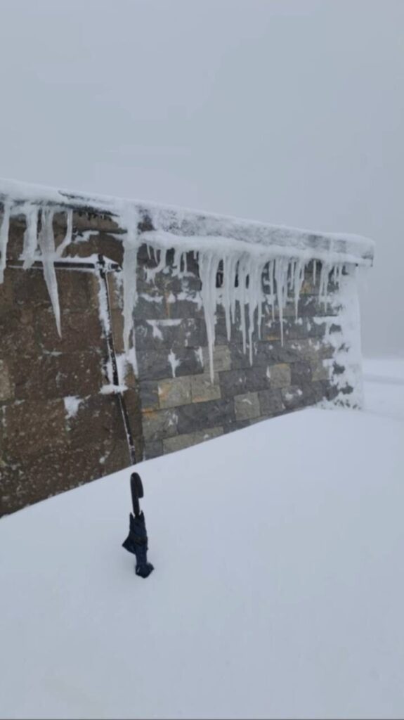 neve campania
