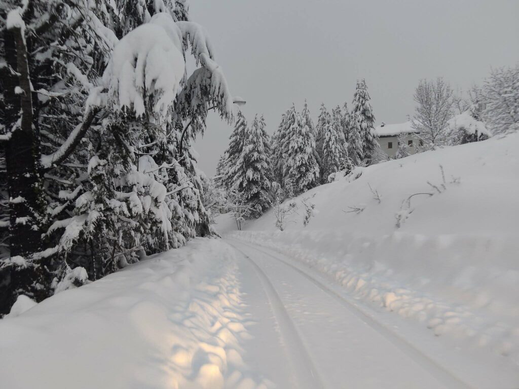 neve campo di giove abruzzo