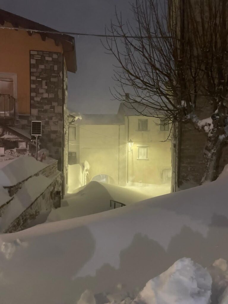 neve capracotta