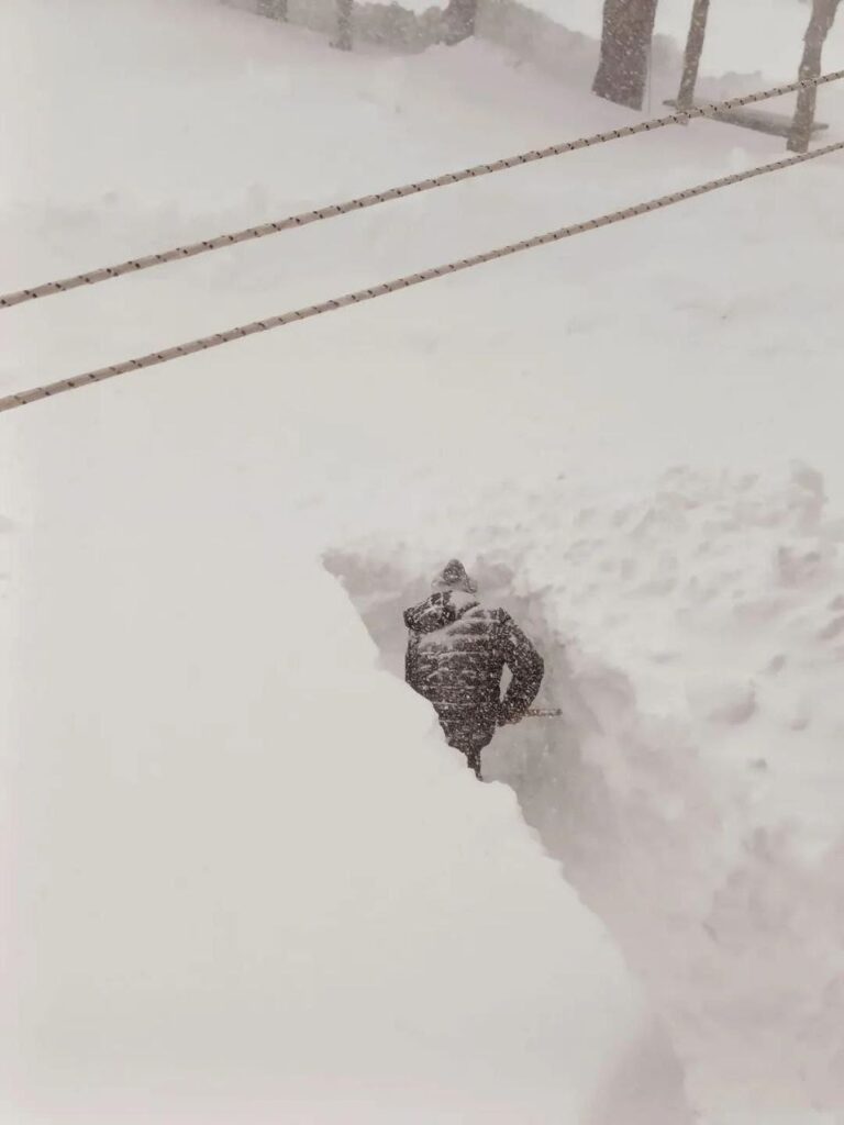 neve capracotta molise