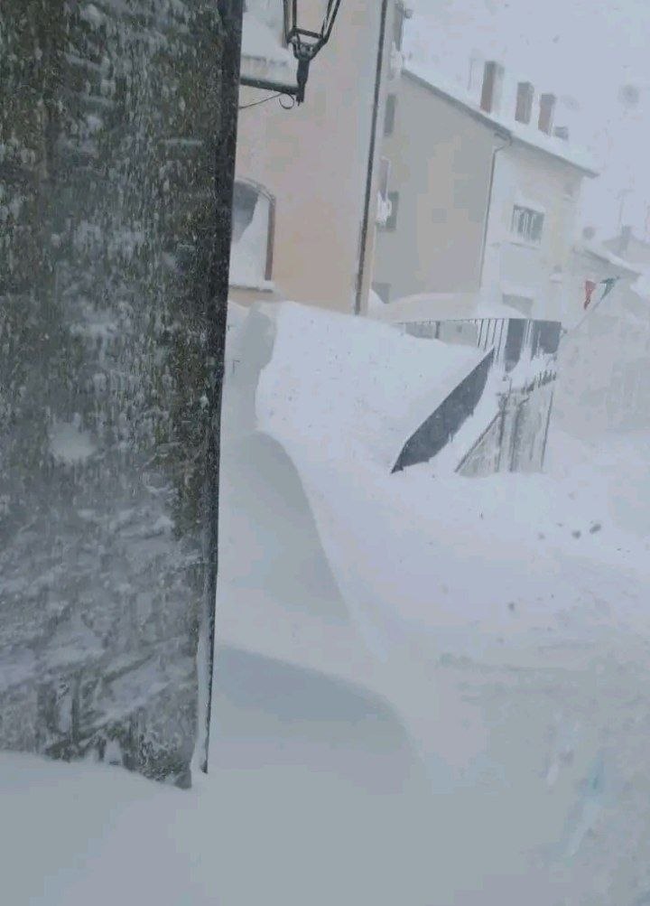 neve capracotta molise