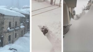 neve capracotta molise