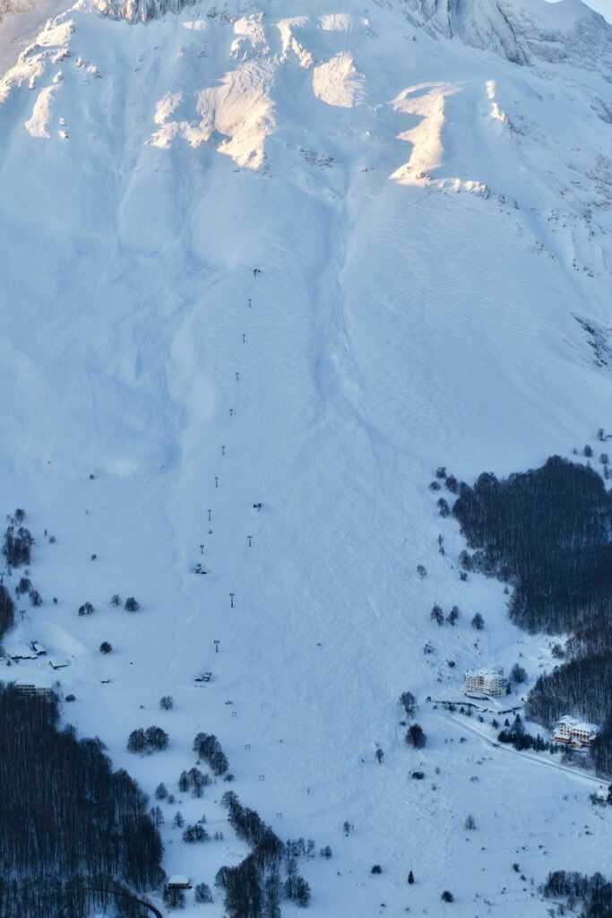 neve gran sasso 4 aprile 2026