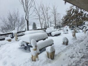 neve letino campania