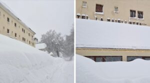 neve maielletta abruzzo