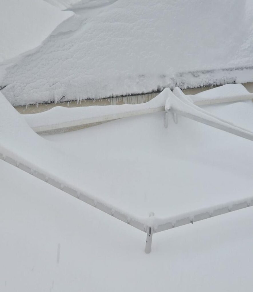neve maielletta abruzzo
