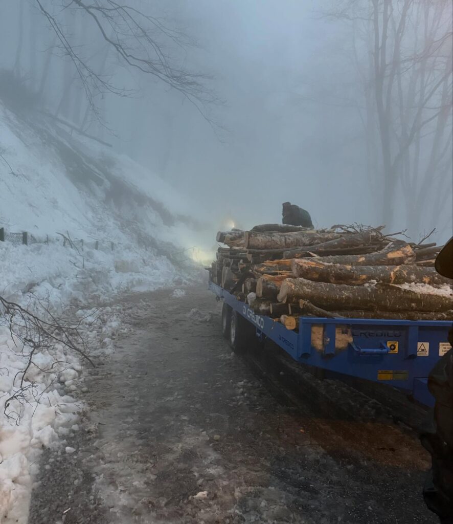 neve maielletta abruzzo
